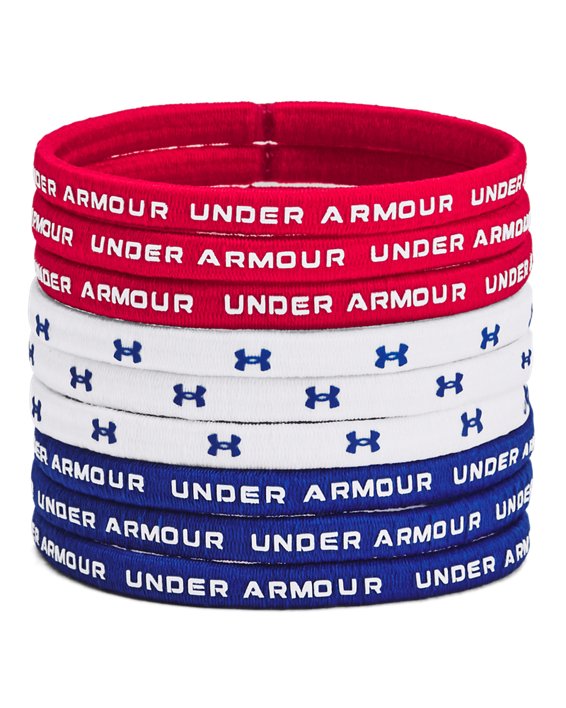 Under Armour Womens Elastic Hair Tie - Secure Grip