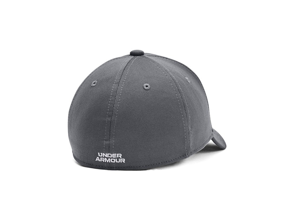 Under Armour Boys Blitzing Baseball Cap - Sweat-Wicking