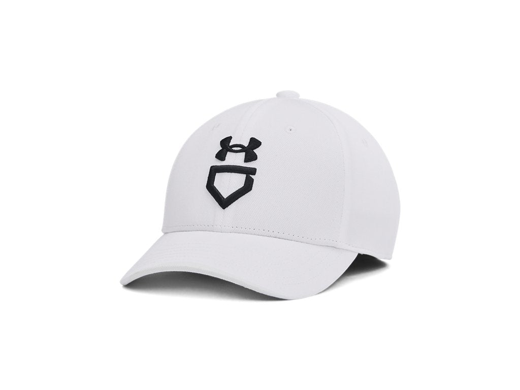Under Armour Boys Blitzing Baseball Cap - Sweat-Wicking