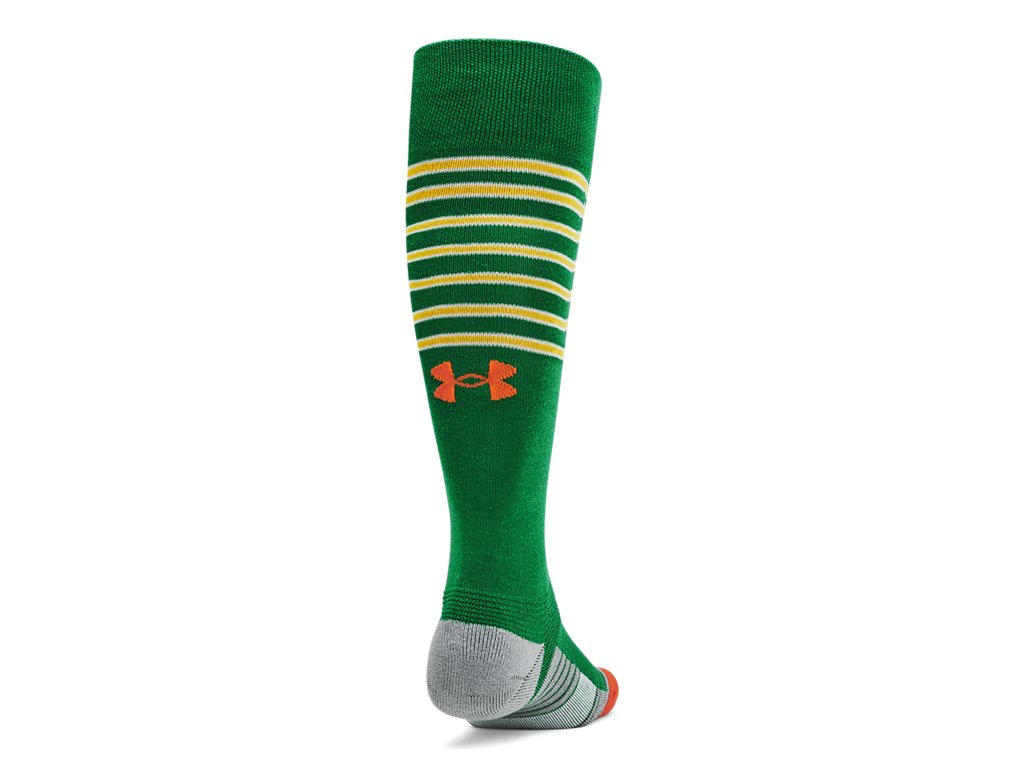 Under Armour Unisex High Rise Over-The-Calf Socks - Medium Cushioning