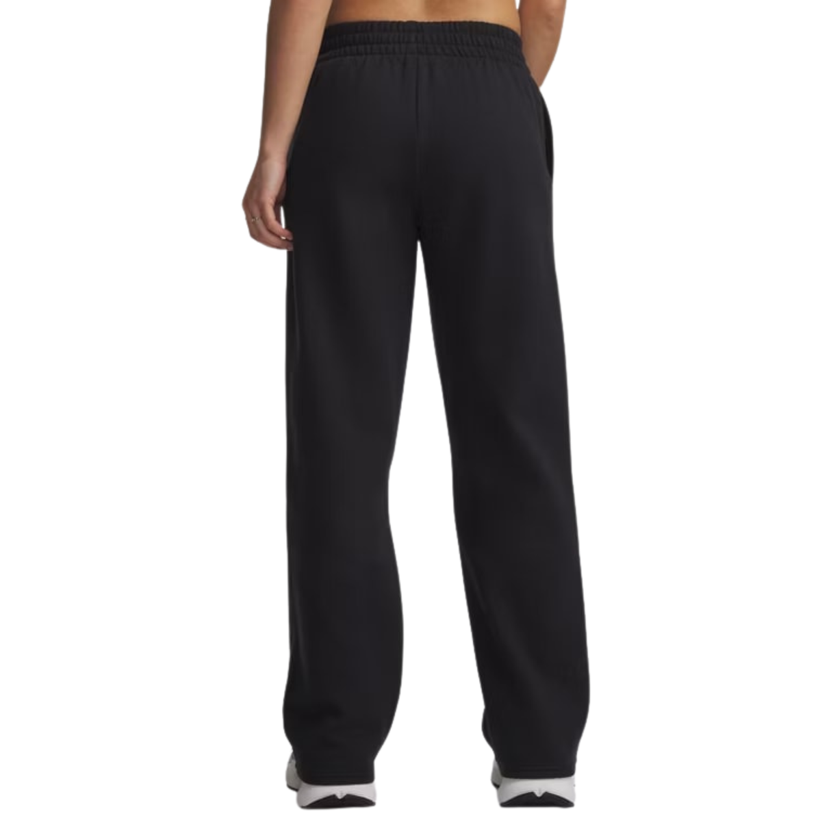 Under Armour Womens Rival Fleece Straight Leg Pants - Ultra-Soft Cotton-Blend Fleece