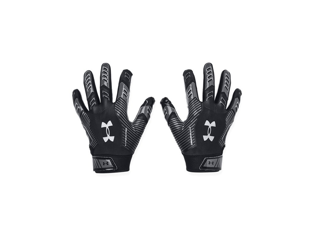 Under Armour Boys F9 Nitro Football Gloves - Enhanced Grip and Durability