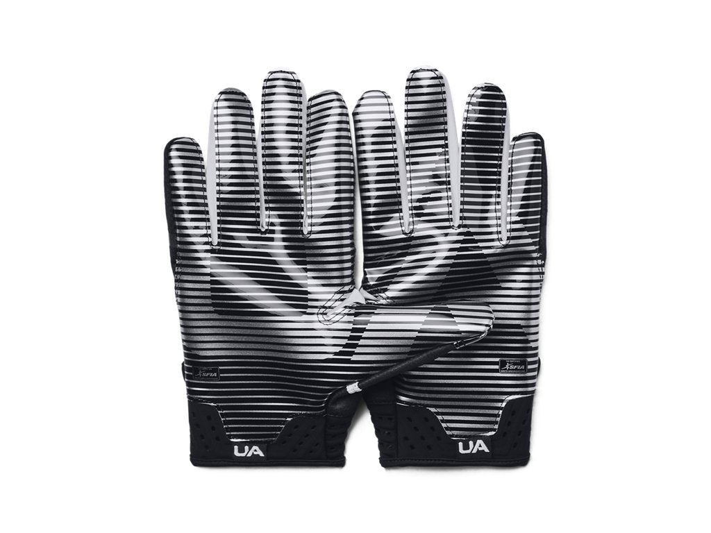 Under Armour Men's UA Football Gloves Accessories - UA GlueGrip Sticky Technology