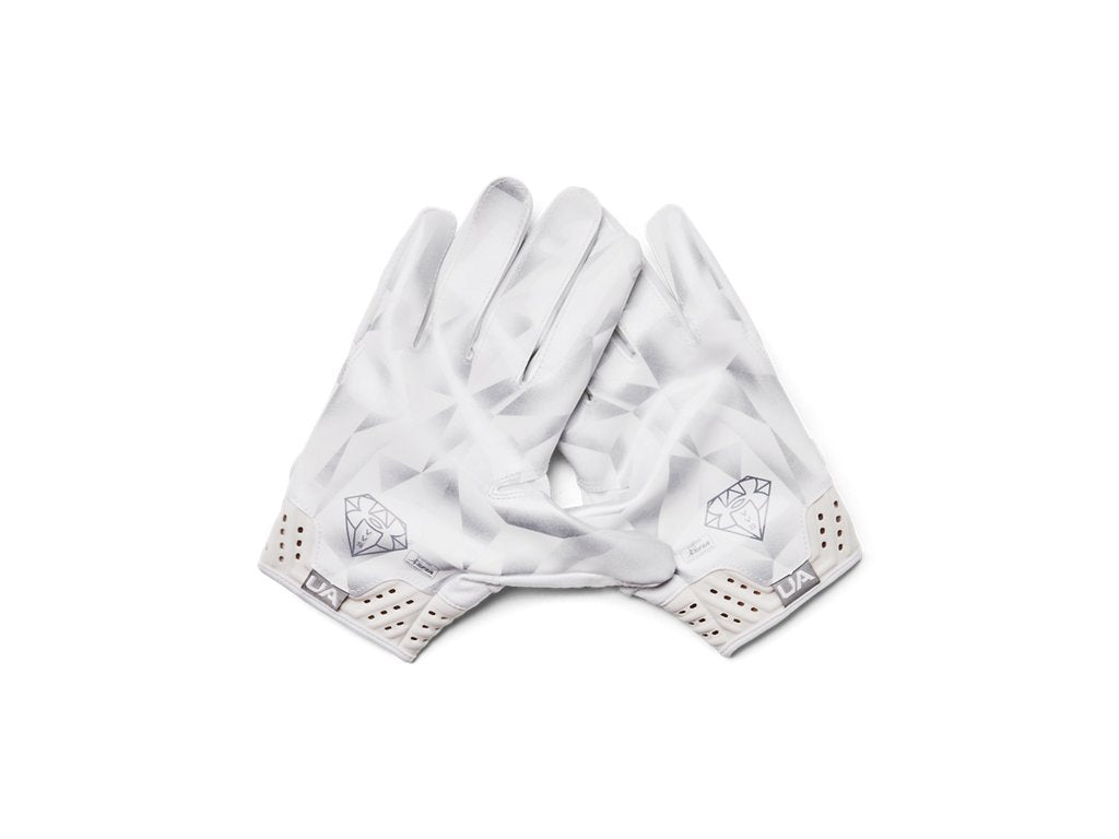 Under Armour Men's UA Football Gloves Accessories - UA GlueGrip Sticky Technology