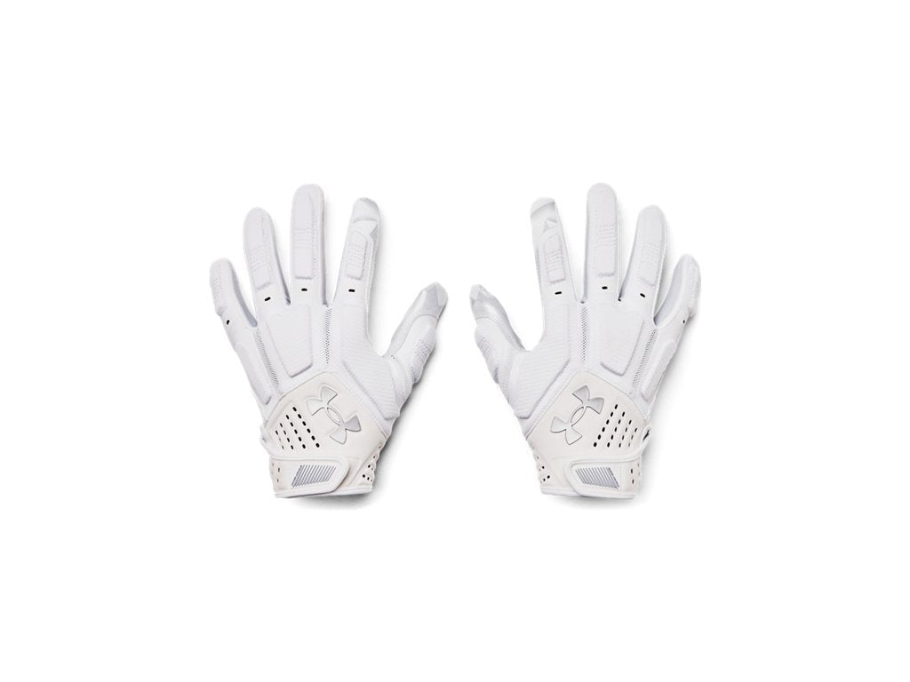 Under Armour Men's UA Football Gloves Accessories - UA GlueGrip Sticky Technology