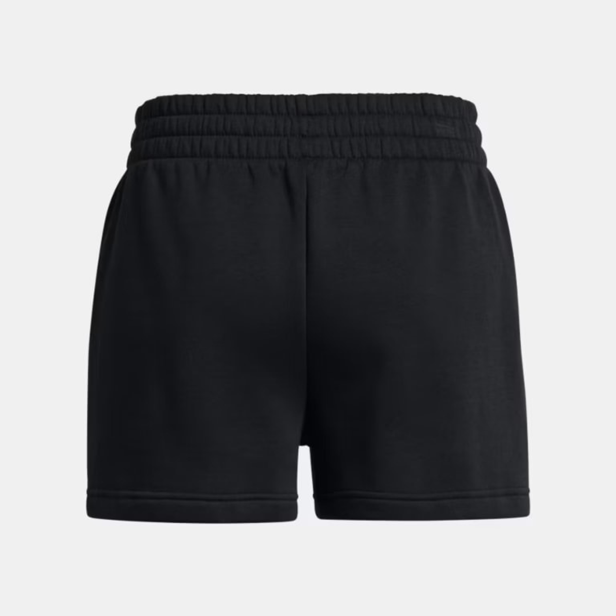Under Armour Women Rival Fleece Shorts - Ultra-Soft with Extra Warmth