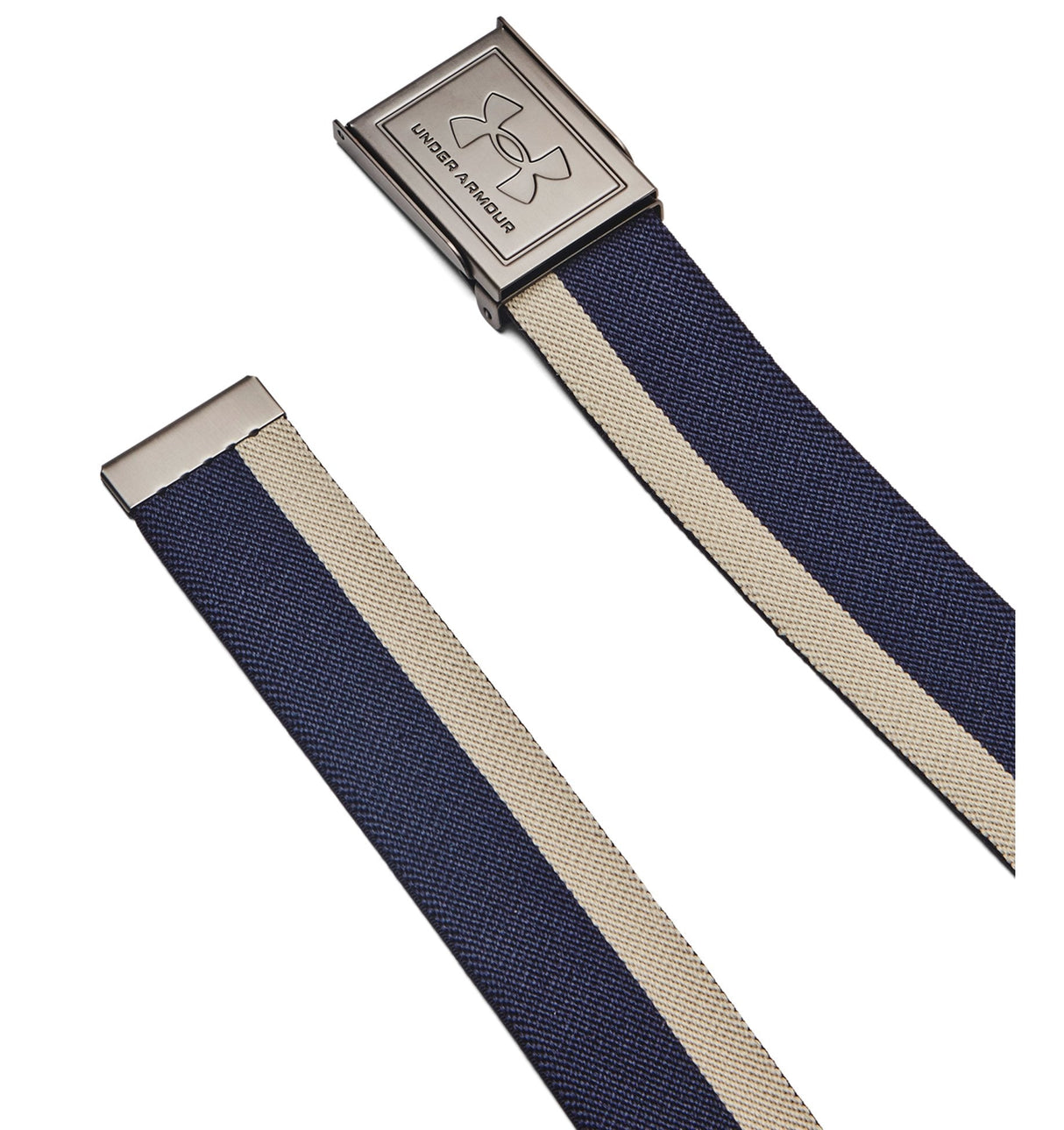 Under Armour Mens Drive Stretch Webbing Belt