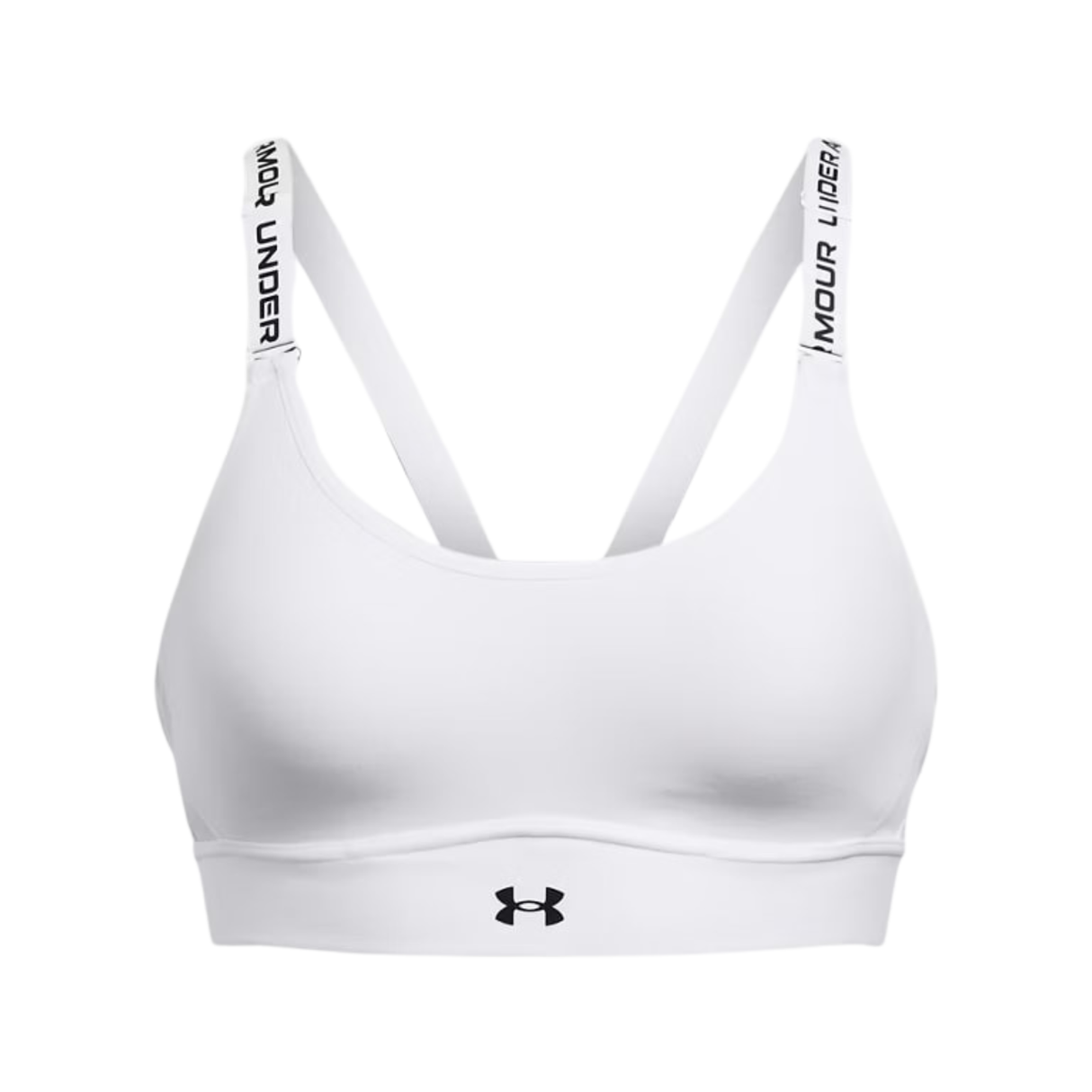 Under Armour Womens UA Infinity 2.0 Mid Sports Bra - Advanced Support Tech