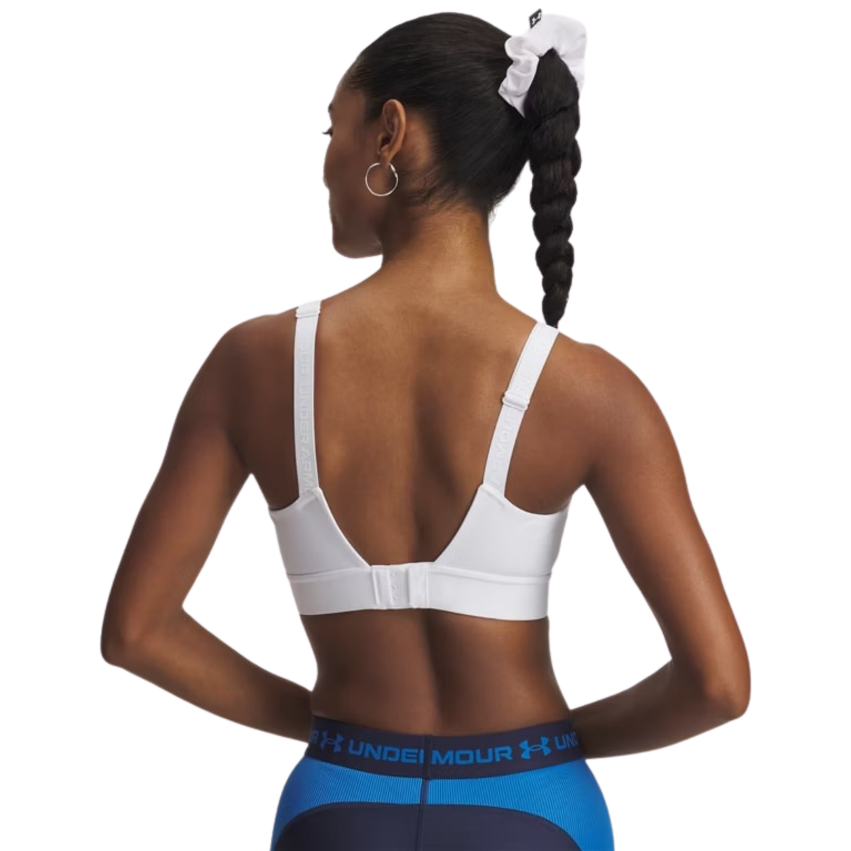 Under Armour Womens UA Infinity 2.0 Mid Sports Bra - Advanced Support Tech
