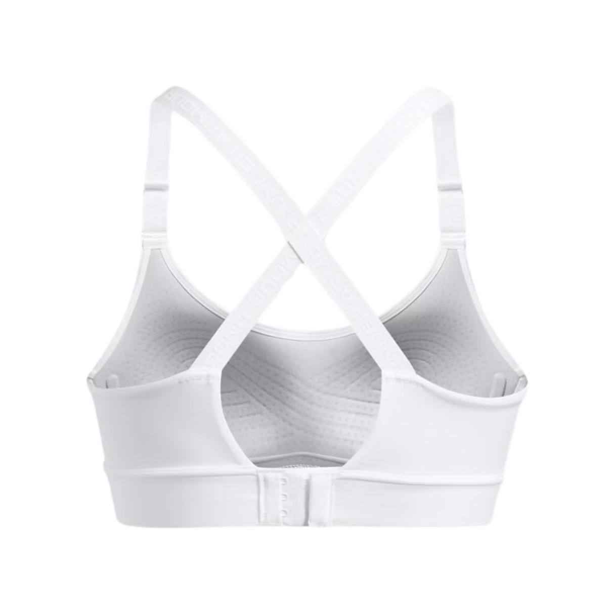 Under Armour Womens UA Infinity 2.0 Mid Sports Bra - Advanced Support Tech