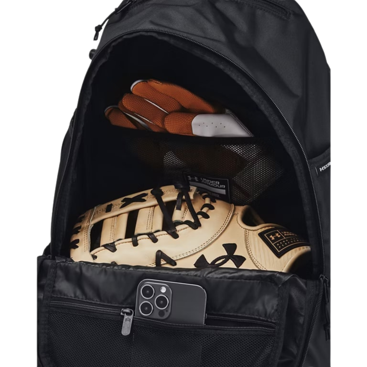 Under Armour Unisex Yard 2.0 Backpack - Water-Resistant with UA Storm Technology