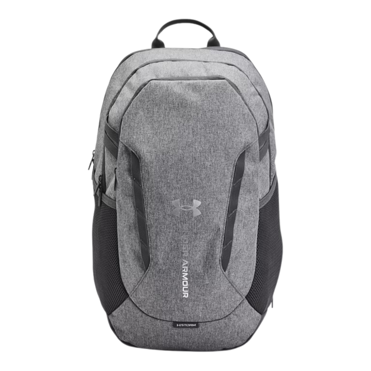 Under Armour Unisex Hustle 6.0 Team Backpack - Water-resistant with Adjustable Straps