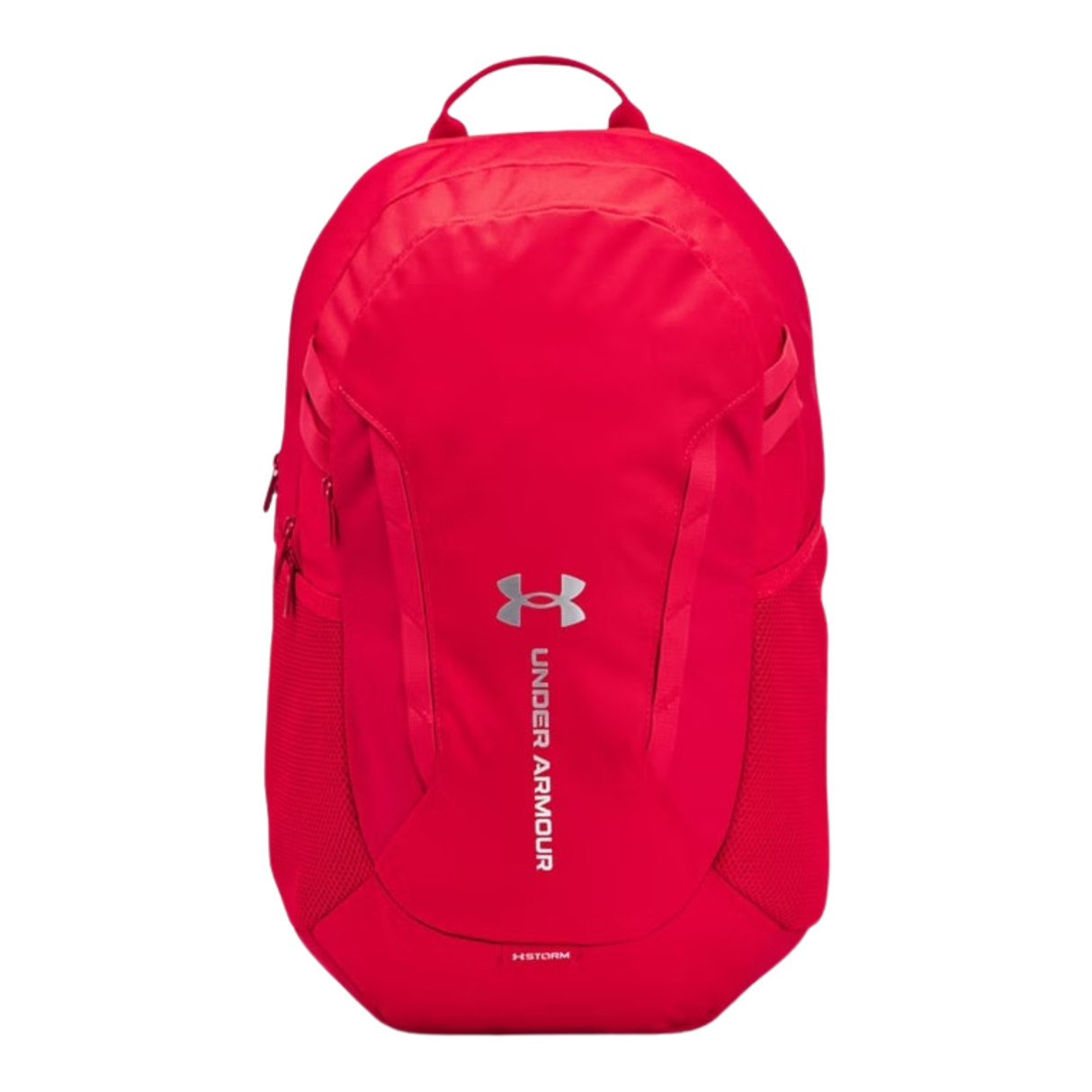 Under Armour Unisex Hustle 6.0 Team Backpack - Water-resistant with Adjustable Straps