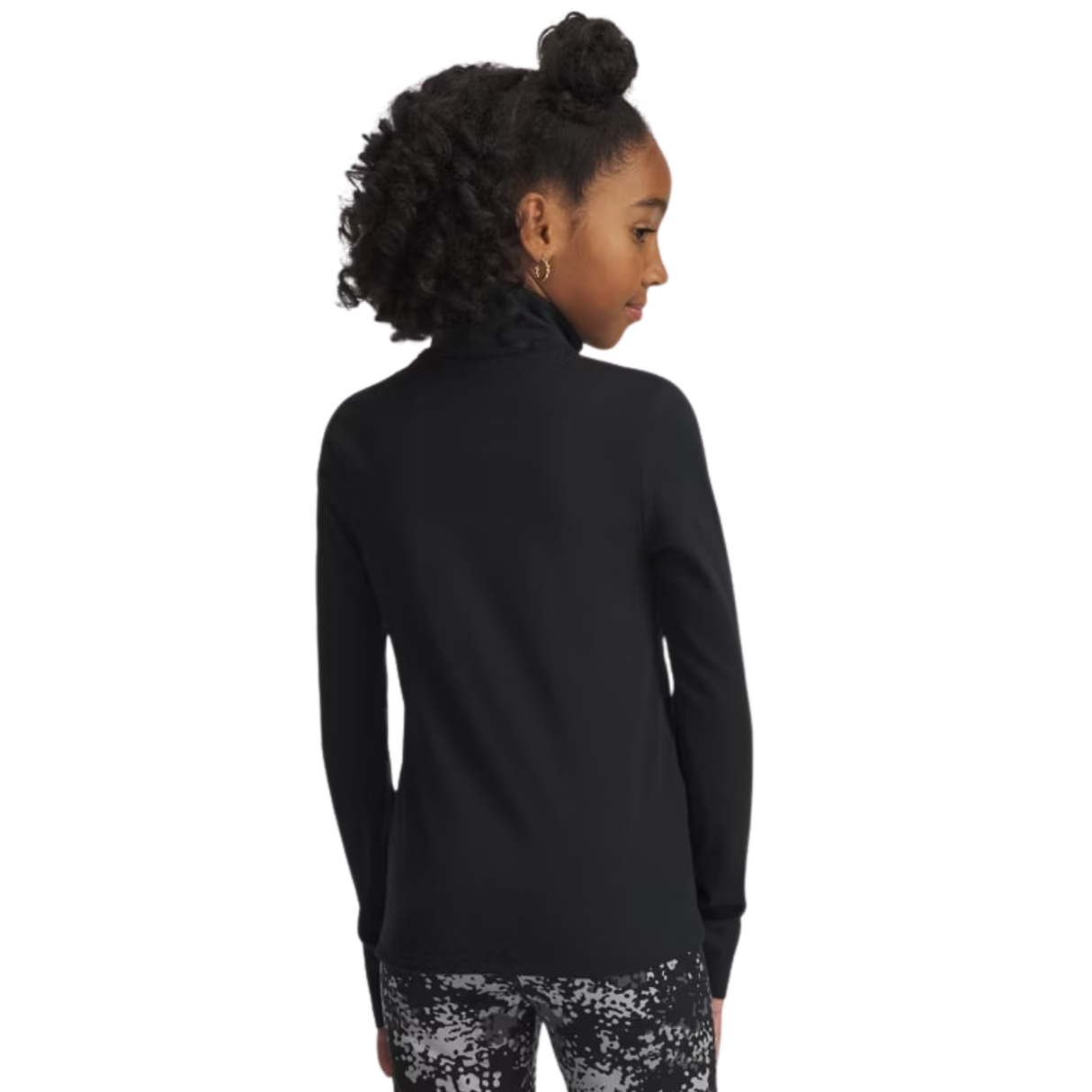 Under Armour Girls Motion Jacket - Sweat Wicking