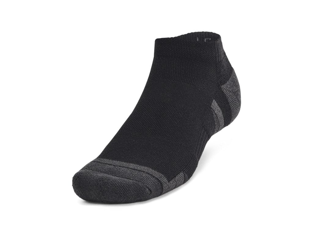 Under Armour Unisex UA Performance Tech Low Socks - 6-Pack, Sweat-Wicking Accessories
