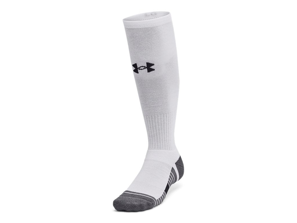 Under Armour Unisex Team Over-The-Calf Socks - Sweat Wicking and Odor Control