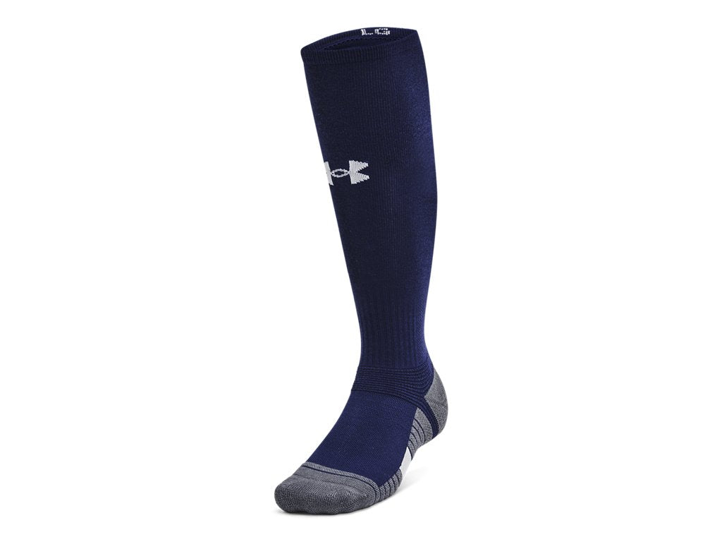 Under Armour Unisex Team Over-The-Calf Socks - Sweat Wicking and Odor Control