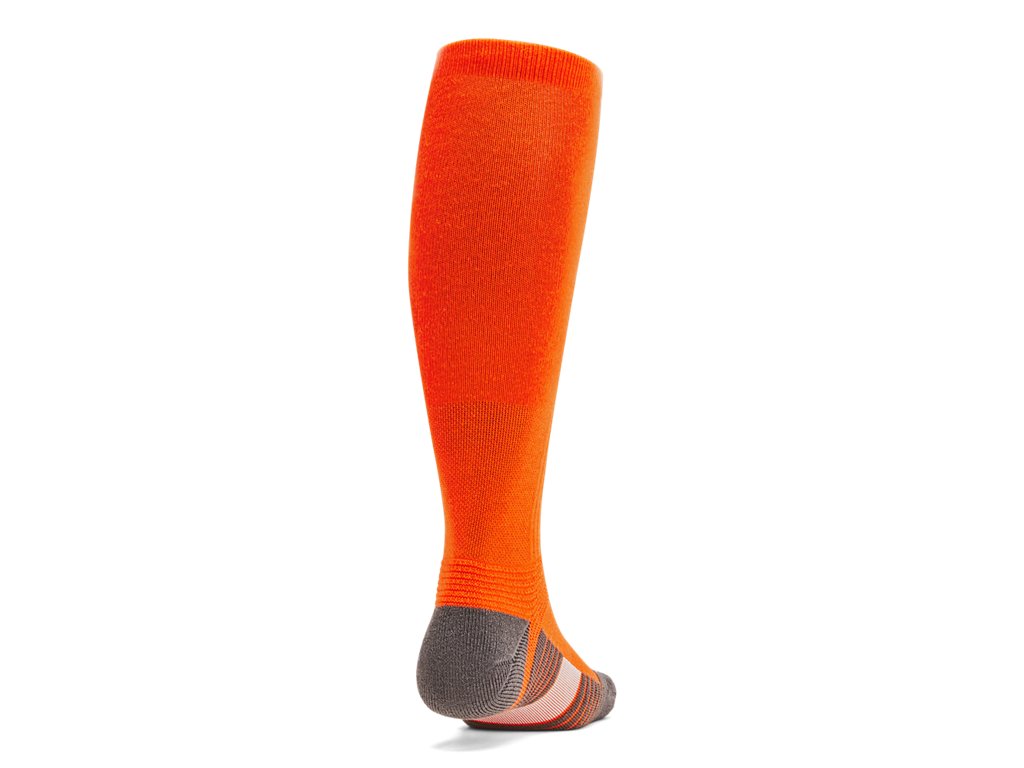 Under Armour Unisex Team Over-The-Calf Socks - Sweat Wicking and Odor Control