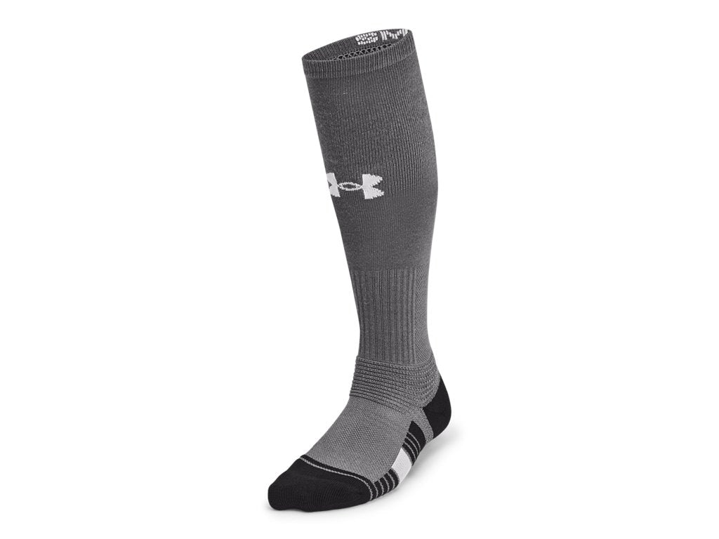 Under Armour Kids Team Over-The-Calf Socks - Sweat Wicking