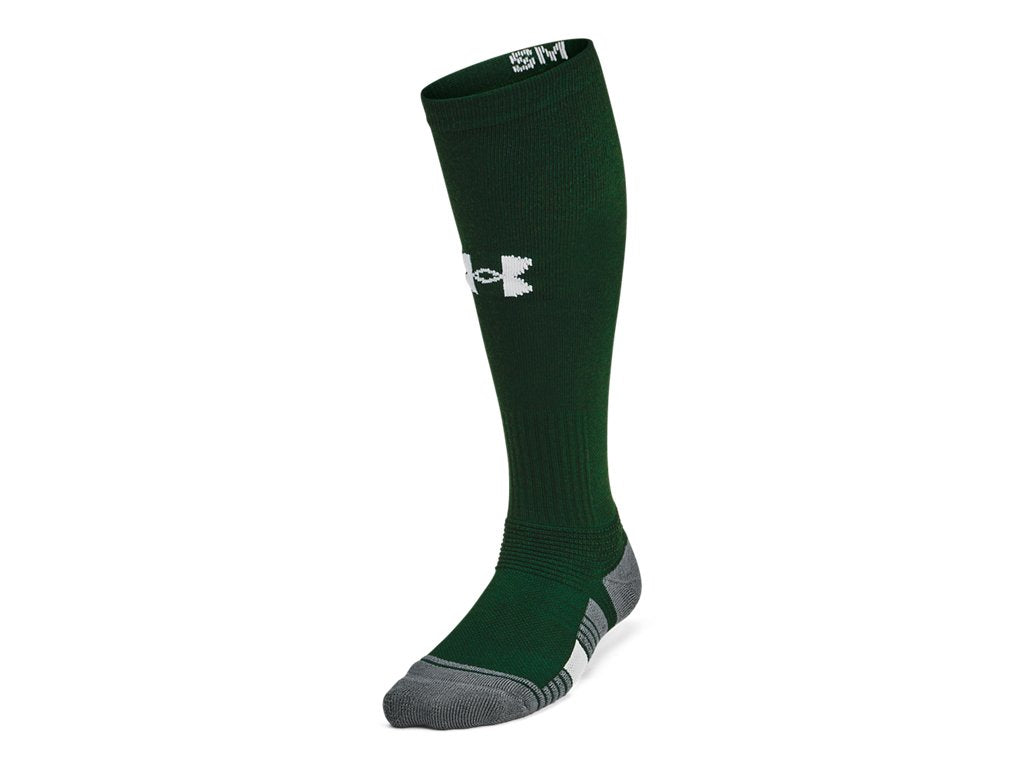 Under Armour Kids Team Over-The-Calf Socks - Sweat Wicking