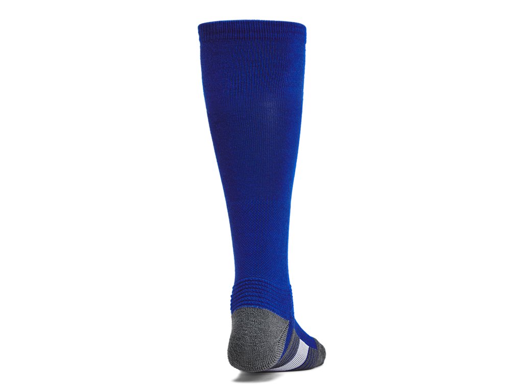 Under Armour Kids Team Over-The-Calf Socks - Sweat Wicking
