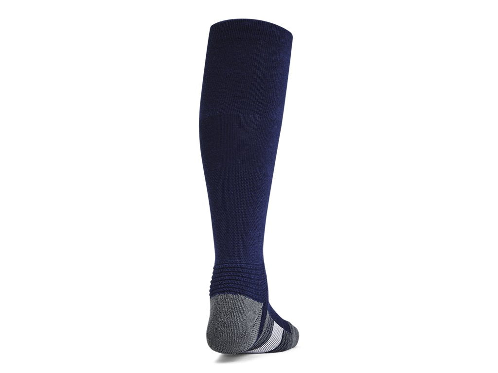 Under Armour Kids Team Over-The-Calf Socks - Sweat Wicking