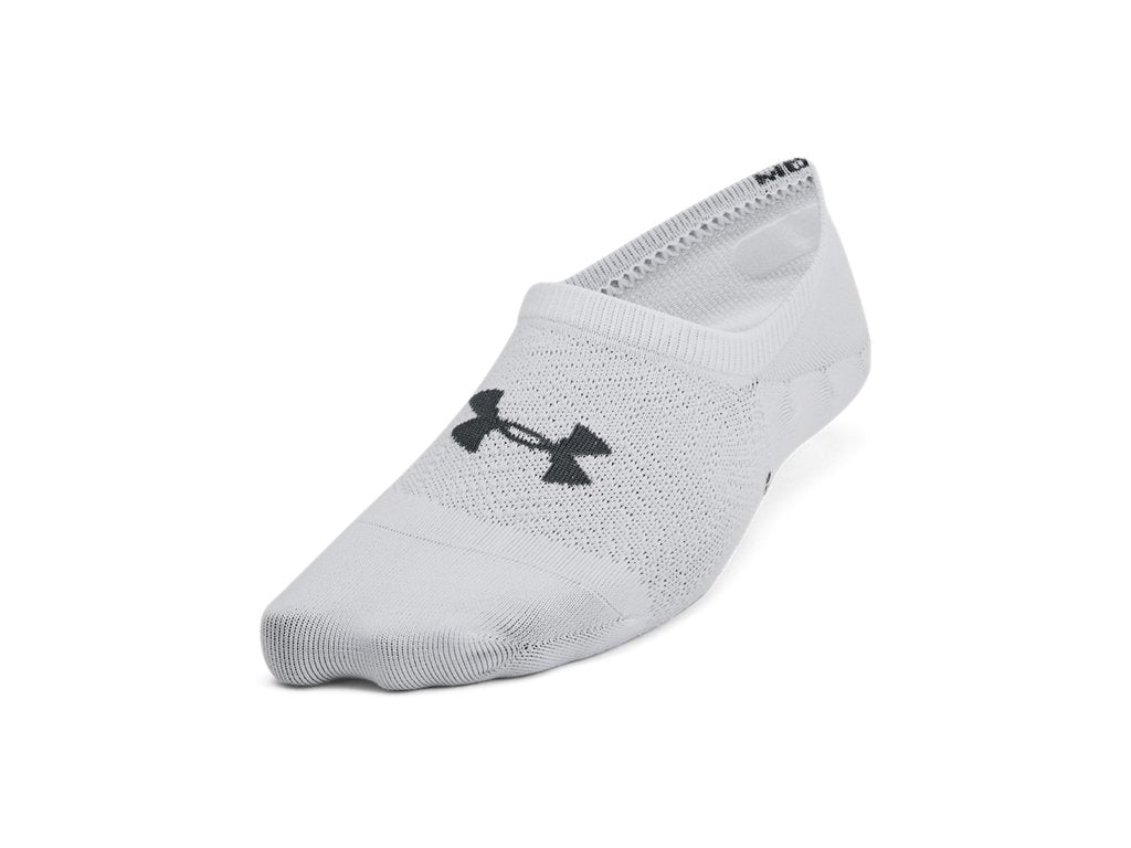 Under Armour Womens Breathe Lite Liner Socks - Ultra Breathable