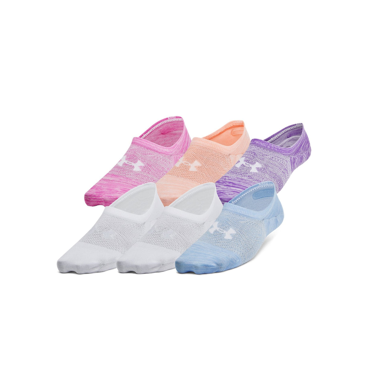 Under Armour Womens Breathe Lite Liner Socks - Ultra Breathable