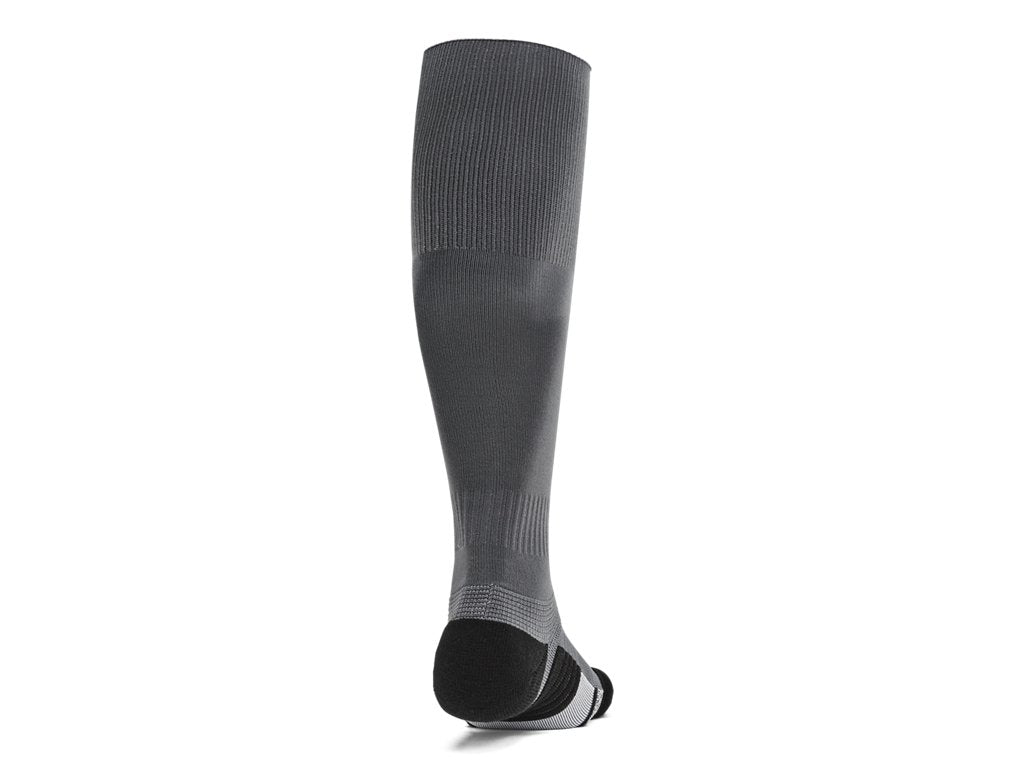 Under Armour Unisex UA Magnetico Grip Over-The-Calf Socks - Sweat-Activated Grip