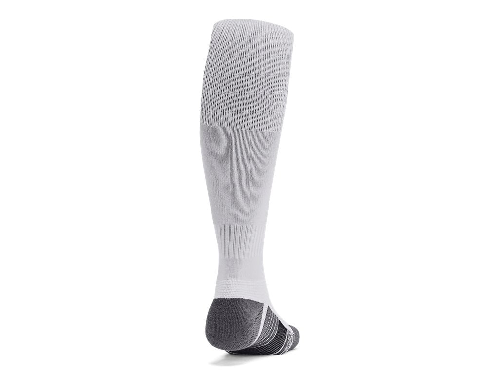 Under Armour Unisex UA Magnetico Grip Over-The-Calf Socks - Sweat-Activated Grip