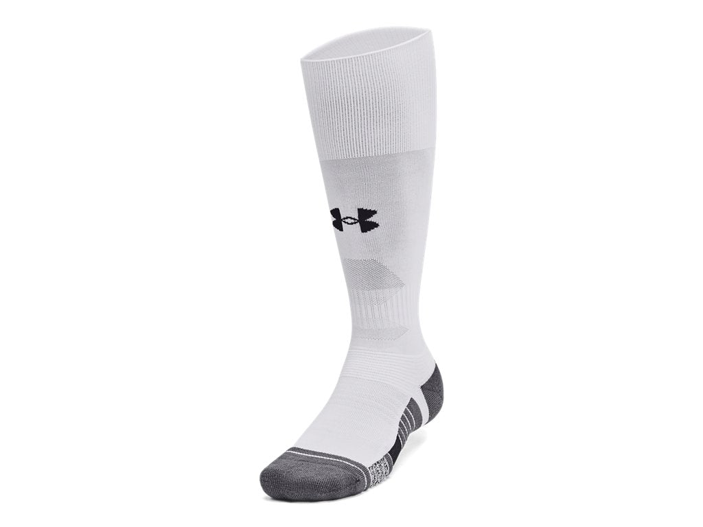 Under Armour Unisex UA Magnetico Grip Over-The-Calf Socks - Sweat-Activated Grip