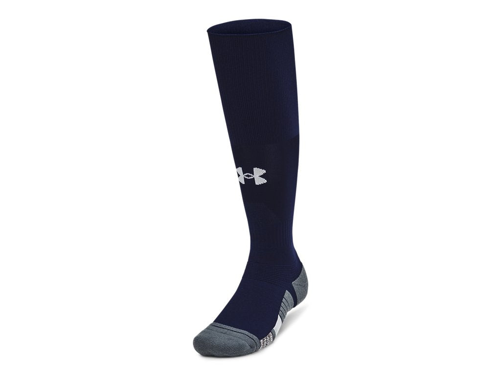 Under Armour Unisex UA Magnetico Grip Over-The-Calf Socks - Sweat-Activated Grip