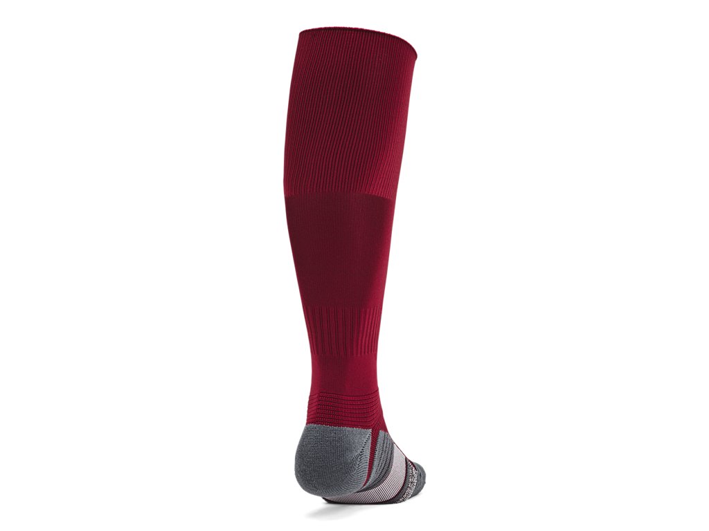Under Armour Unisex UA Magnetico Grip Over-The-Calf Socks - Sweat-Activated Grip