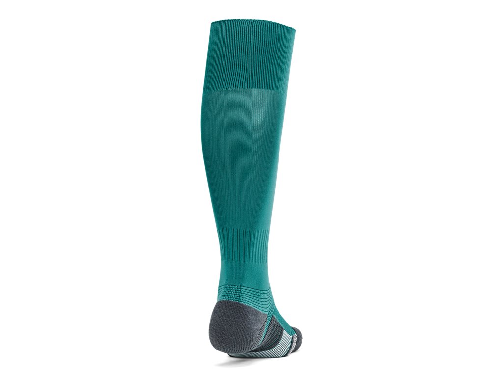 Under Armour Unisex UA Magnetico Grip Over-The-Calf Socks - Sweat-Activated Grip