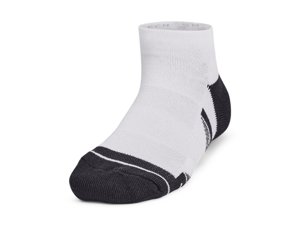 Under Armour Kids Performance Tech Low Cut Socks 6-Pack Accessories - Built-in Arch Support