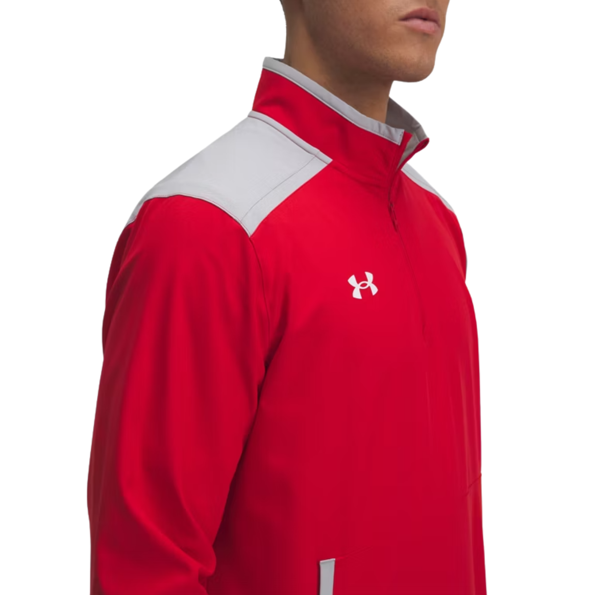 Under Armour Mens UA Motivate 3.0 Long Sleeve Apparel - Water Repellent