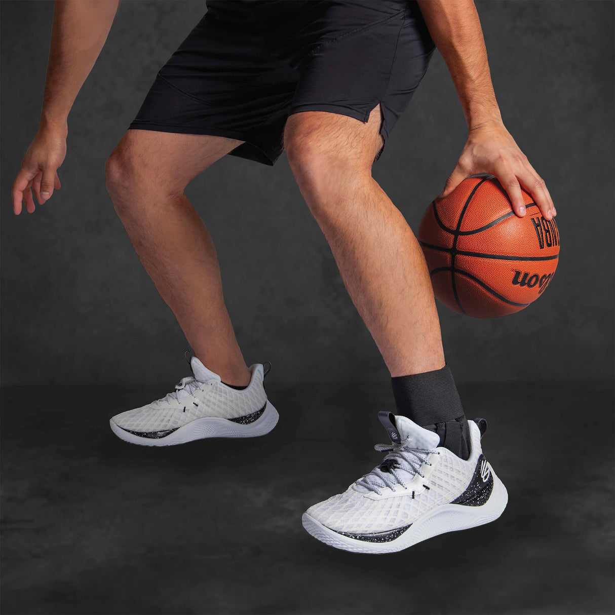 Brace Direct Easy Lace Up Ankle Brace - Quick-Adjust Ankle Support for Sports & Recovery