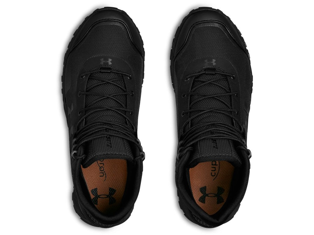 Under Armour Mens UA Valsetz RTS 1.5 Tactical Boots - Ultralight Midsole Comfort