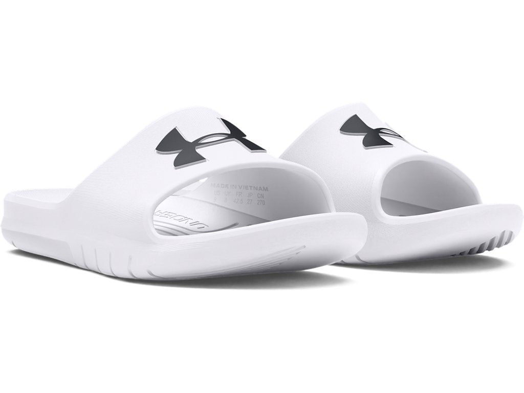 Under Armour Unisex UA Core PTH Slides Footwear - Quick Drying