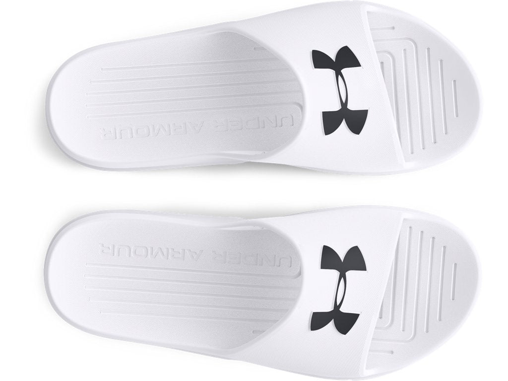 Under Armour Unisex UA Core PTH Slides Footwear - Quick Drying