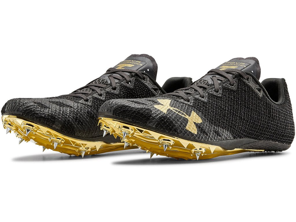 Under Armour Unisex UA HOVR Smokerider Track Spikes - Lightweight and High-Rebound Cushioning