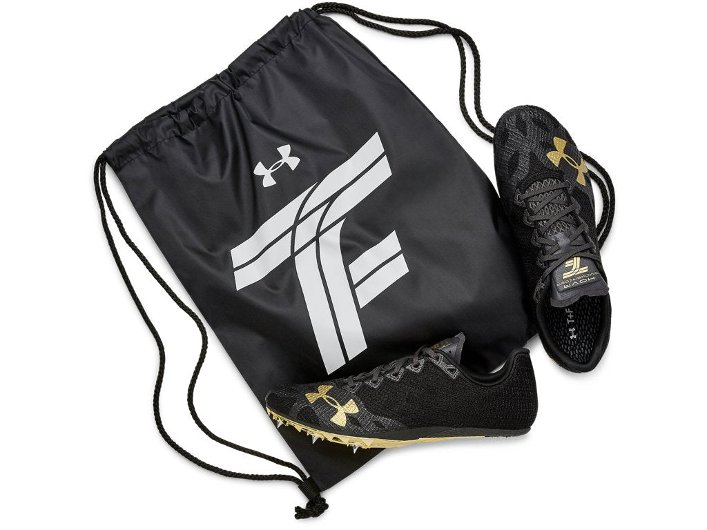 Under Armour Unisex UA HOVR Smokerider Track Spikes - Lightweight and High-Rebound Cushioning