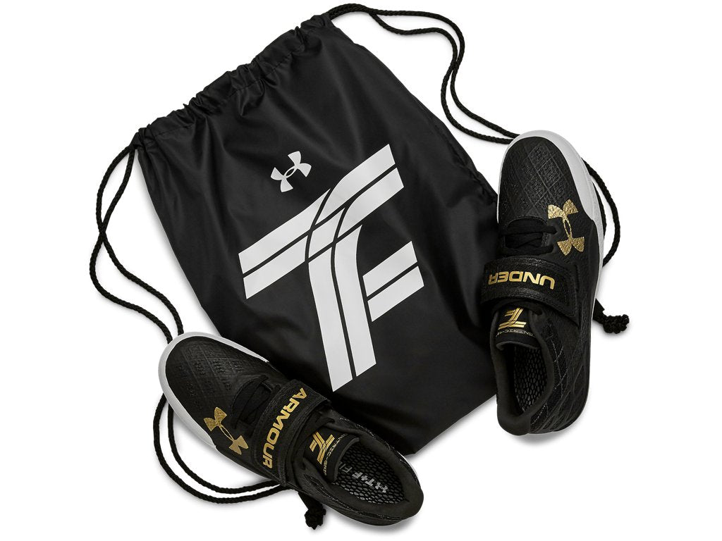 Under Armour Unisex UA Centric Grip Track Shoes - Energy Return Cushioning