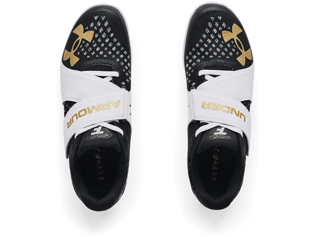Under Armour Unisex HOVR Skyline Long Jump Track Spikes Footwear - Zero Gravity Cushioning