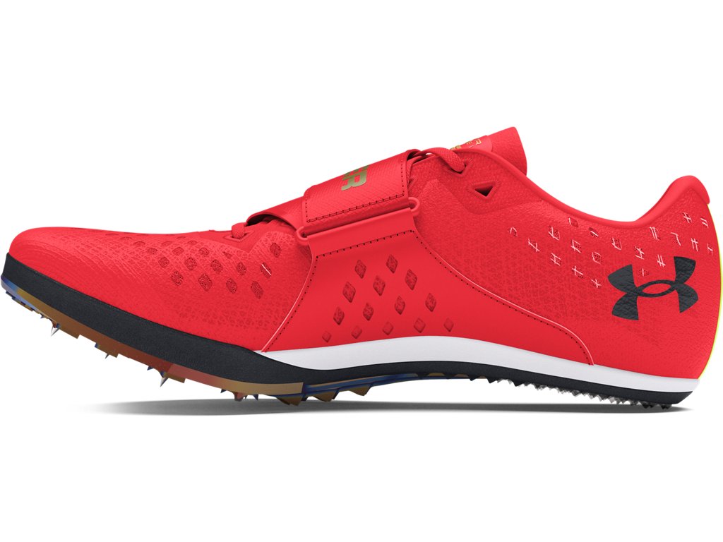 Under Armour Unisex HOVR Skyline Long Jump Track Spikes Footwear - Zero Gravity Cushioning