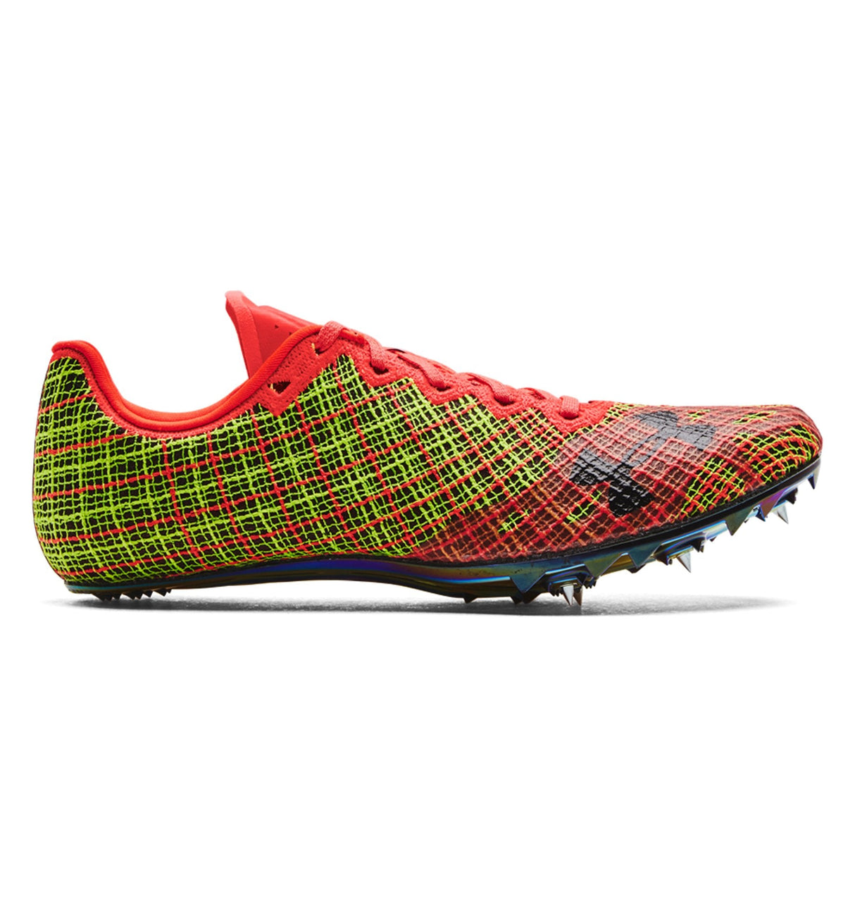 Under Armour Unisex UA Sprint Pro 3 Track Spikes Footwear - Designed for Sprinting