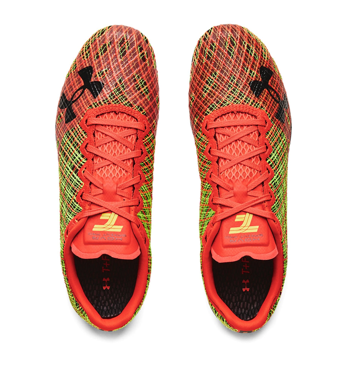 Under Armour Unisex UA Sprint Pro 3 Track Spikes Footwear - Designed for Sprinting