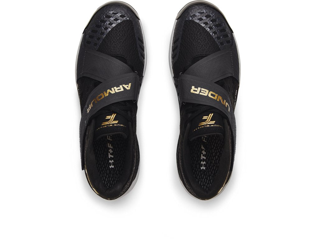 Under Armour Unisex HOVR Silencer Track Shoes - Lightweight and Breathable with Cushioning Support