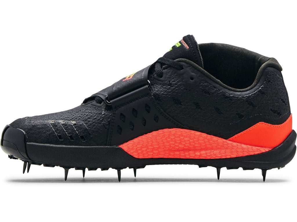 Under Armour Unisex HOVR Silencer Track Shoes - Lightweight and Breathable with Cushioning Support