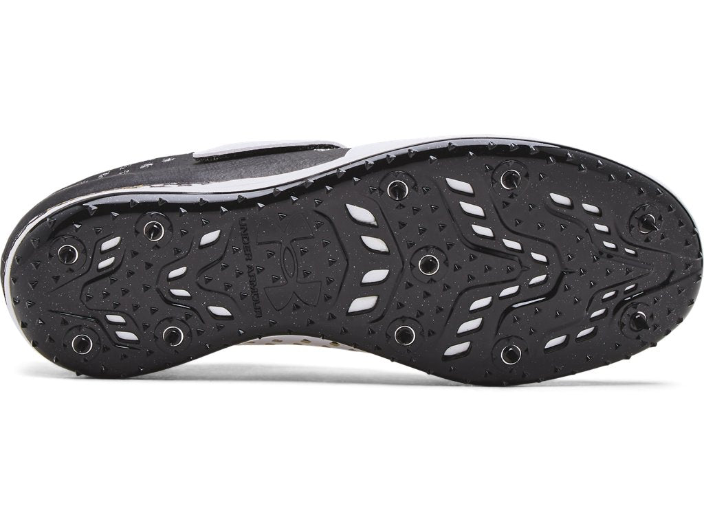 Under Armour Unisex UA HOVR Skyline High Jump Track Spikes Footwear - Lightweight with Secure Fit